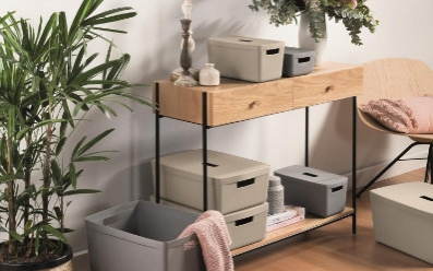 Flexi Store Idea Home: Nowoczesne rozwiązania do przechowywania w każdym pomieszczeniu