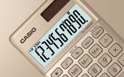 Kalkulatory Casio - zawsze modne, zawsze przydatne