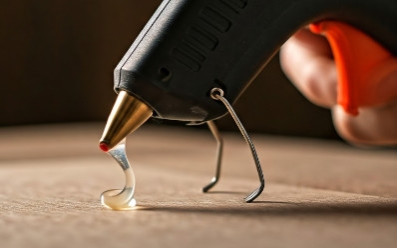 Klej na gorąco - jakie ma zastosowanie?