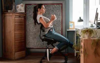 Klękosiad - alternatywa dla fotela