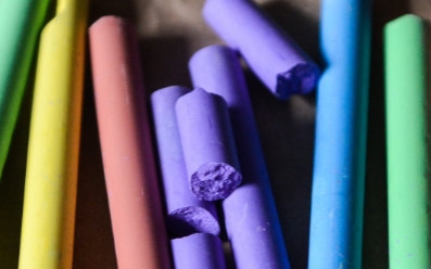 Kreda - rodzaje i zastosowanie