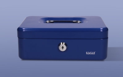 Metalowa kasetka na pieniądze – bezpieczne przechowywanie