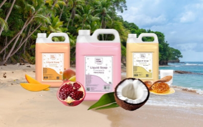 Mydła Idea Home - świeżość i egzotyka