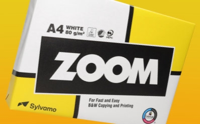 Papier ksero Zoom - niska cena, wysoka jakość Sylvamo