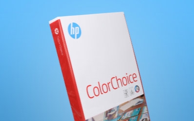 Papier satynowany HP Color Choice