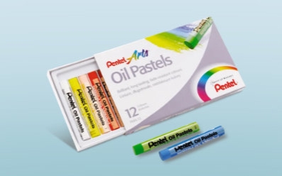 Pastele olejne Pentel - dlaczego są tak popularne?