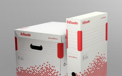 Pudła i kartony archiwizacyjne