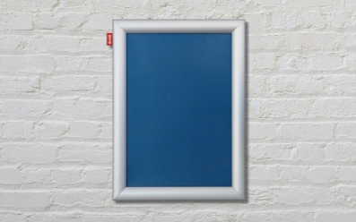 Ramka plakatowa - estetyczny sposób na prezentację