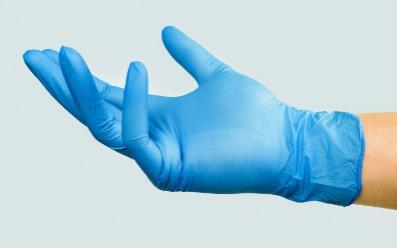 Rękawice nitrylowe Zarys EasyCare - uniwersalne i wytrzymałe