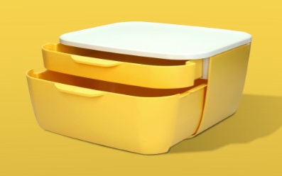 Szufladki na biurko - wejdź na wyższy poziom organizacji