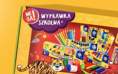  Wyprawka do szkoły 2024