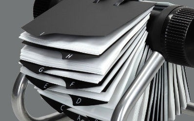 Wizytowniki - jak wybrać odpowiedni?