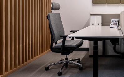Fotele biurowe Nowy Styl - do pracy w biurze i w domu