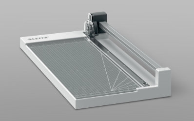 Trymer Leitz Precision: precyzyjne cięcie papieru w biurze i domu