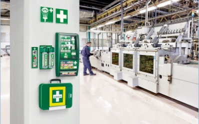 Cederroth - produkty pierwszej pomocy