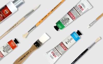 Koh-I-Noor - zacznij malować