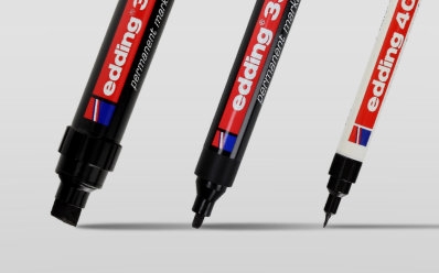 Markery permanentne - okrągłe, ścięte, grube, czy cienkie?