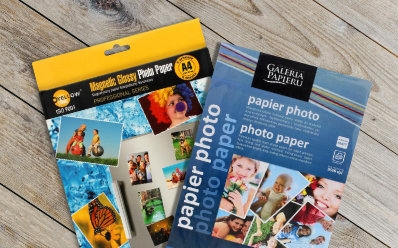 Papiery i folie fotograficzne - klucz do trwałych i pięknych wydruków