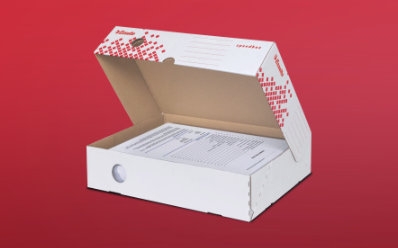 Pudła i kartony archiwizacyjne - rodzaje