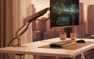 Ramię do monitora - jak wybrać?