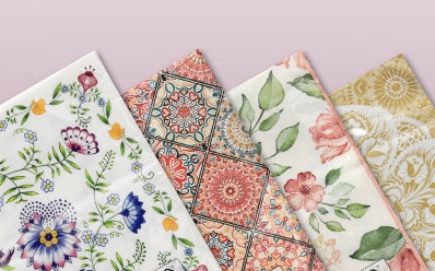Serwetki do decoupage - które wybrać?