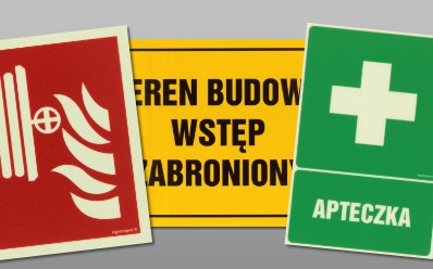 Tablice BHP: rodzaje, zastosowanie i wymagania prawne
