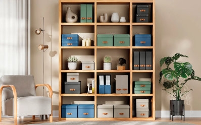 Leitz Puro: Ekologiczne i stylowe pudełka do przechowywania