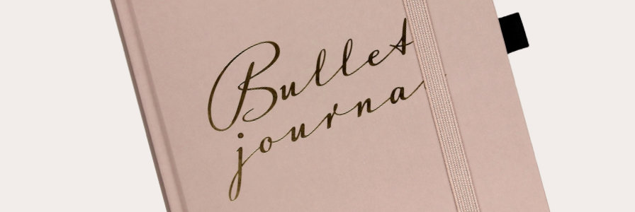 Interdruk BuJo Bullet Journal