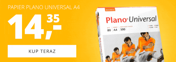 Papier ksero Plano Universal