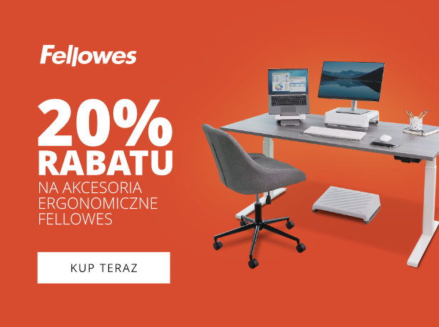 Akcesoria ergonomiczne Fellowes