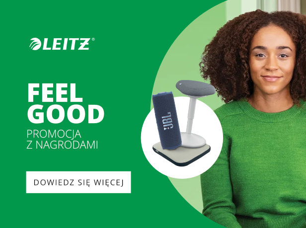 Promocja Leitz
