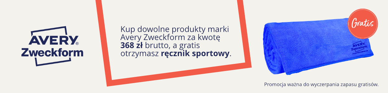 Promocja Avery Zweckform